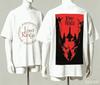 The Lord Of The Rings For Fan Gift Tshirt Unisex Unisex Harajuku Oversized Unisex Short Sleeve Streetwear High Quality Couples Soft