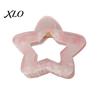 Tägliches Pendeln Haarzubehör Herz-/Sternform-Klammerclips für Damen, Rutschfester Clip Damen Accessoires Styling Und Lässige Outfits Transluzent