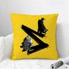 Anime SAKAMOTO DAYS Cushion Cover Natural Linen Pillowcase Set AllinOne Decor for Sofa Bedroom  Chair