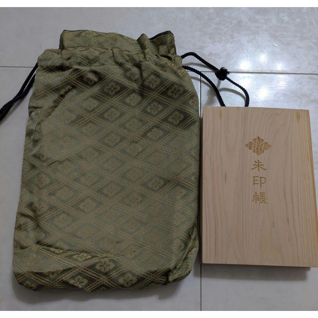Used Ise Jingu Goshuin BookJingu Forest Wood Wooden Goshuin Book Limited Edition Ise Jingu (Inner Shrine) Goshuin available