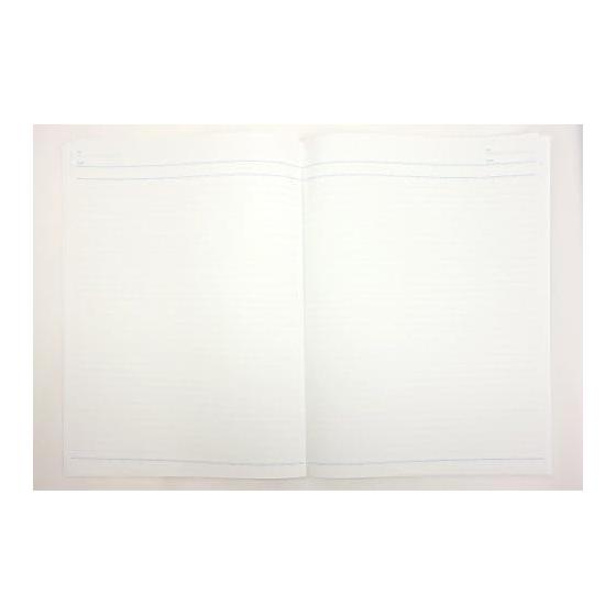 KOKUYO Note Positive Semi-B5 B-lined 30 sheets 10 books P3-31BX10