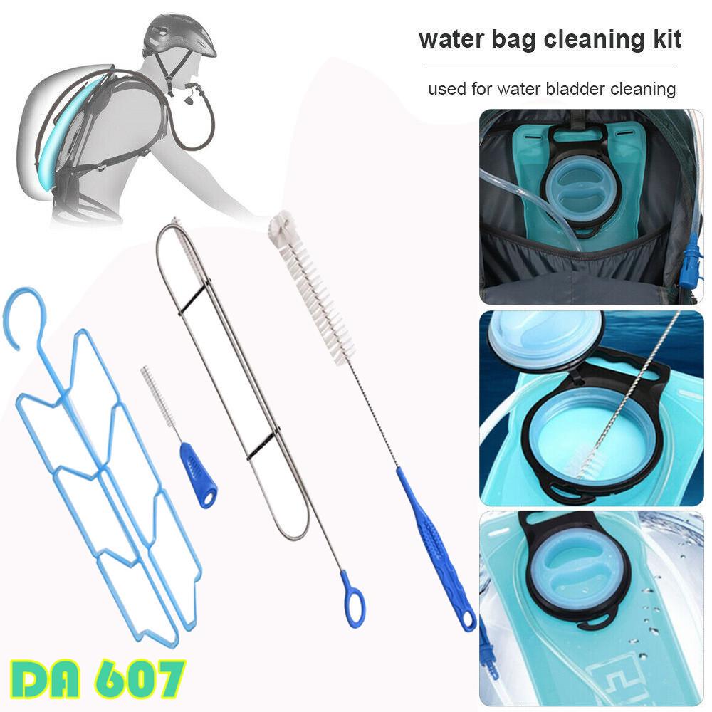 DA 4 In 1 Hydration Pack Bladder Hanger For Fit Cleaning Kit Brushes