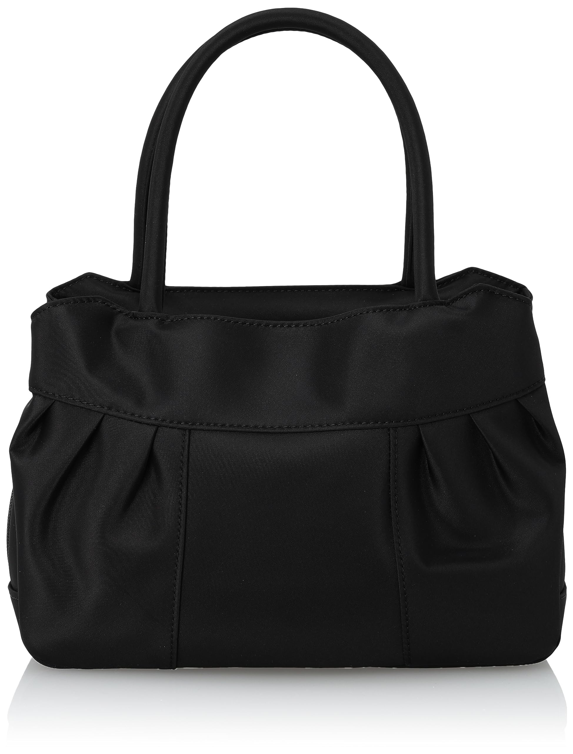 

Fabric formal slightly larger formal bag for black no [Meidai] bag, women, (plain, lace)