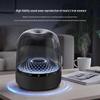Huilen M9 Ultra 5th Gen Glazed Wireless Bluetooth Home Cinema Desktop Subwoofer Speaker