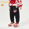 Balabala Kids' Fleece-Lined Trousers