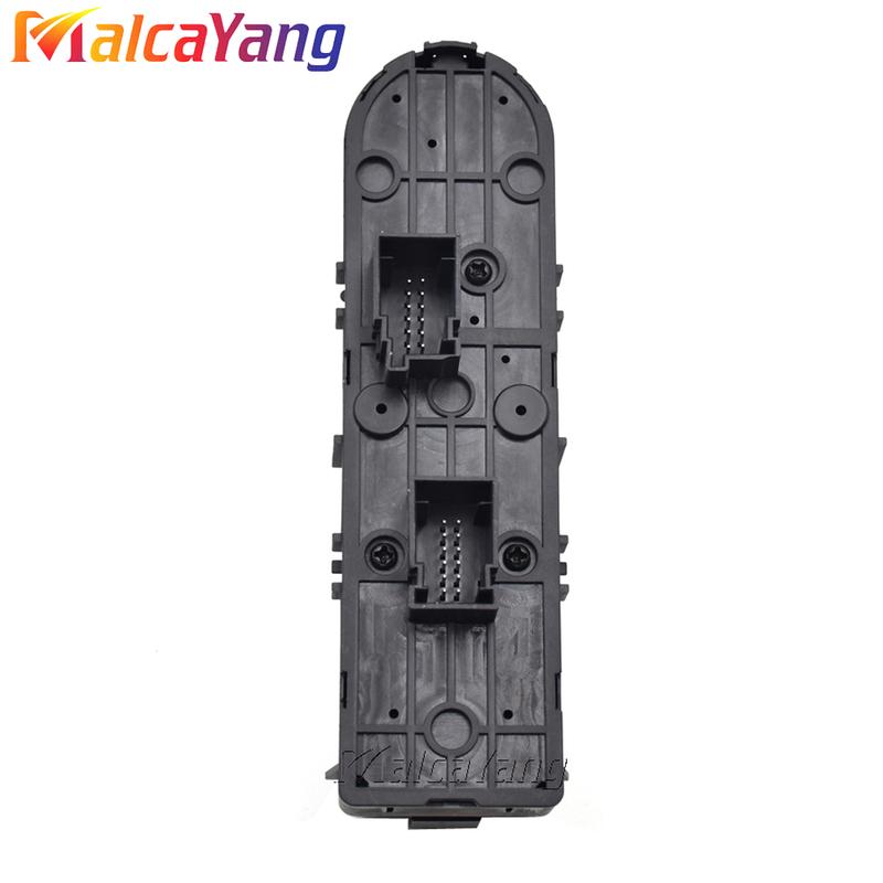 Window Switch Electric Lift Button With Folding/Without Folding For Alfa Romeo Giulietta 940 2010- 156106392 156106393 Parts