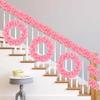 Christmas Door Hanging Artificial Wreath Simulation Garlands for Enhances Seasonal Ambiances Christmas Decorations