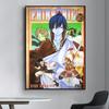 FAIRY TAIL Poster Fancy Poster Wall Sticker Canvas Painting for Living Room Bar Vintage Decorative Painting