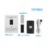 DAGPS Tracker TK600 10days Standby Time Portable mini GPS 1500mah Battery Hidden GPS Tracker With Magnet For Car Kids Personal