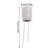5 Stück UPL 35V FPV 35V470UF 470UF UNICON für Teile Kondensator Fest Drohne Hohe Qualität Langlebiges Material Einfach zu bedienen