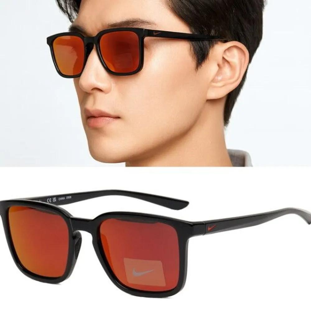 

Sunglasses FD7322 010 Circuit Team Red Mirror Black Horn-rimmed Square Daily Golf Leisure