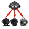 Laser Level Protective Glass For 3D Laser Waterproof Self Leveling Vertical And Horizontal Lasers Glass Protector Accessories