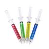 10Xsyringe Injection Shape Ballpen 10Pcs Doctor Nurse Gift Liquid Pen Ballpoint