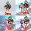 Taito 20cm Pvc Hatsune Miku Maple Leaf Ver. Anime Figure Model