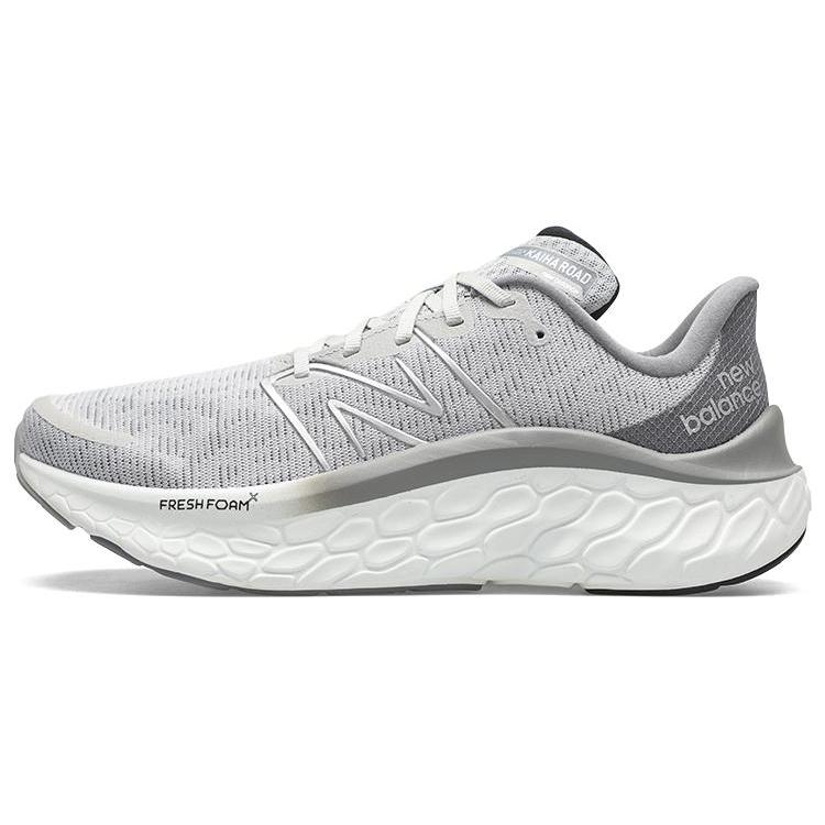 

New Balance Fresh Foam X Kaiha Road Light Aluminum Steel Silver Metalic 44