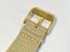 L0K9011K0 SEIKO SUS Design Reissue Model 18mm Nylon Band Beige for Via SCXP158/ 7N01-0KL0 (Ships Nekoposu)