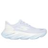 Skechers Skx Aero Burst Leggere Comode Versatili Semplici Traspiranti Supporto Equilibrio Assorbimento degli Urti Basse Scarpe da Corsa 172210-WLB