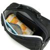 ANDY HAWARD Shoulder Dual-Use Bag, Horizontal, Large, 33cm, #33625-01 (Black)