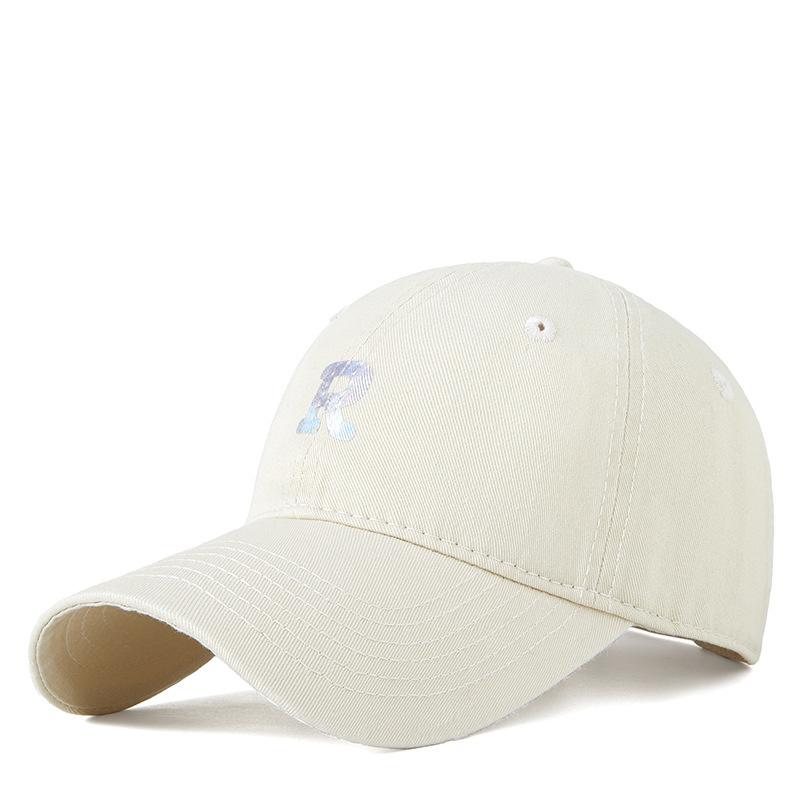 2023 Outdoorové baseballové čepice Big Head Muž Měkká Bavlna Velká sportovní čepice Snapback Lady Velké Sluneční čepice 55-60CM 60-65CM