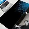 Podkładka pod mysz Anime Sześciokątna Komputerowa Typ Szybkościowy Dywanik Dla Graczy e-sportowych Laptop Klawiatura XXL Podkładka pod mysz Biurko