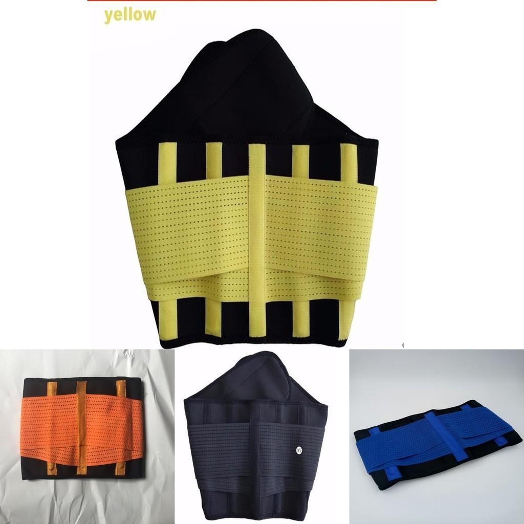 Premium Quality Best Waist Trainer For Women Sauna Sweat Thermo Yoga Sport Shaper Belt Slim