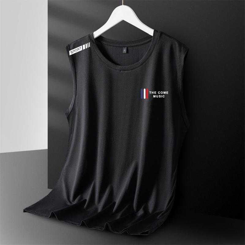 Men's Cotton Muscle Tank Top