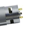 895/795/755 Large Torque Motor 12V 6000RPM 24V 12000RPM Double Ball Bearing