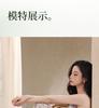 Xuan Liang [with chest cushion] Sleeping skirt for women in summer, thin woven pure cotton suspender, super long skirt, sexy vacation style pajamas