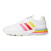 adidas ZX 1K Boost Pride Sneakers Unisex Bianco Bianco Nuvola Bianco Sporco GW2418