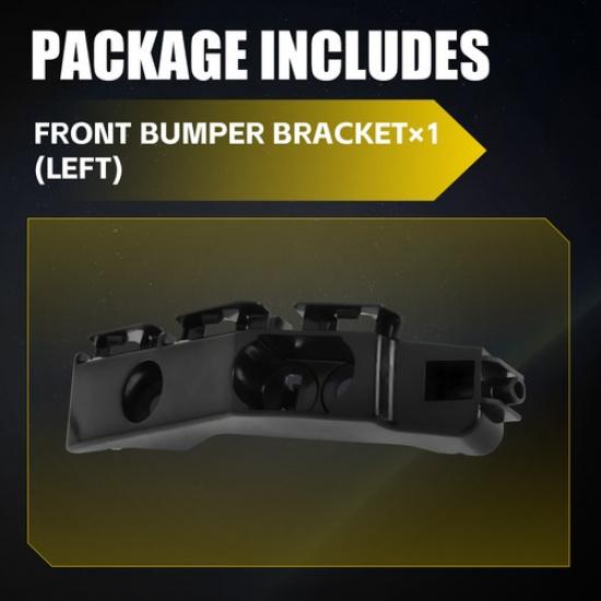 For 2011 2012 2013 Dodge Durango Front Left Driver Side Bumper Support Bracket