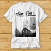 The Fall Come Ho Scritto Uomo Elastico Punk Rock T Shirt Film di Culto Retro Vintage Top Tee 2464