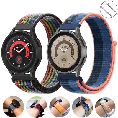 רצועת אביזרים להחלפה בגודל 22 מ"מ עבור SUUNTO 5 PEAK / SUUNTO 9 PEAK רצועת שעון חכם ספורט ניילון צמיד רצועת שעון