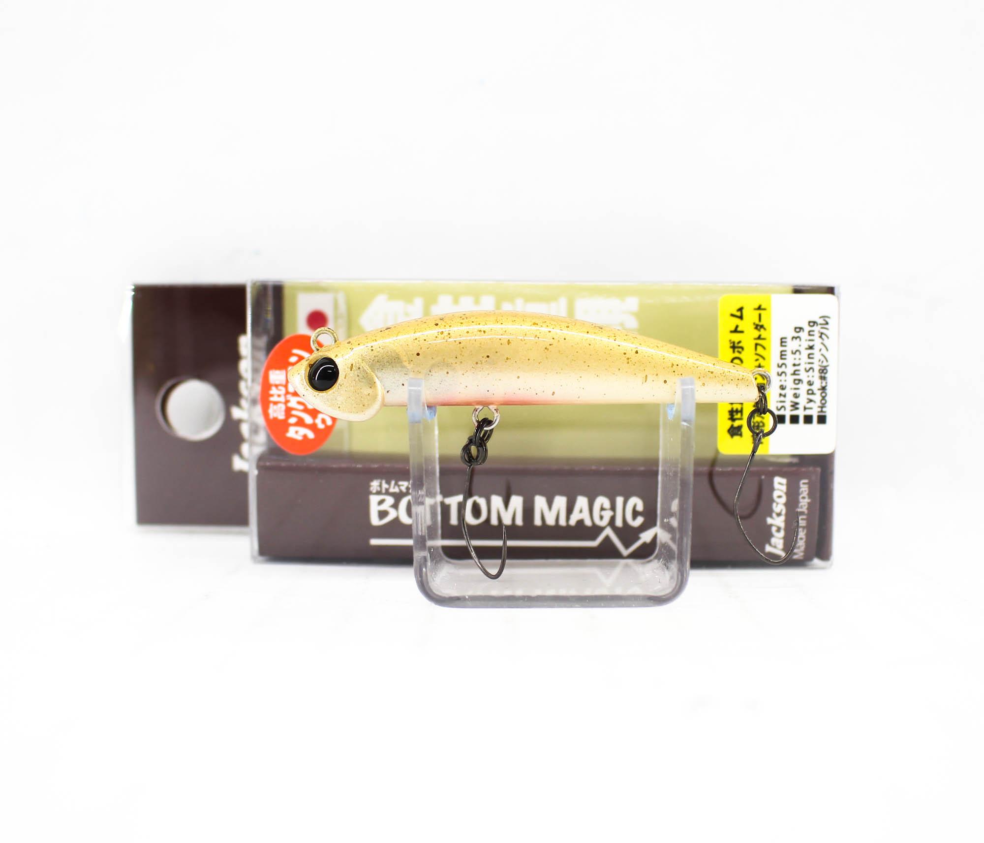

Jackson Bottom Magic Trout 55 Sinking Lure YSN (9907)