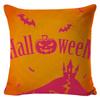 New Halloween Pillow Case Halloween Pillow Core Bed Home Decoration Bedside Cushion