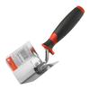 Internal Angle Trowel, Stainless Steel, 2-component Handle, 80x60mm, Vorstahl