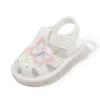 Summer baby toddler shoes sandals bag head embroidery retro style children's shoes girl princess shoes cute baby shoes