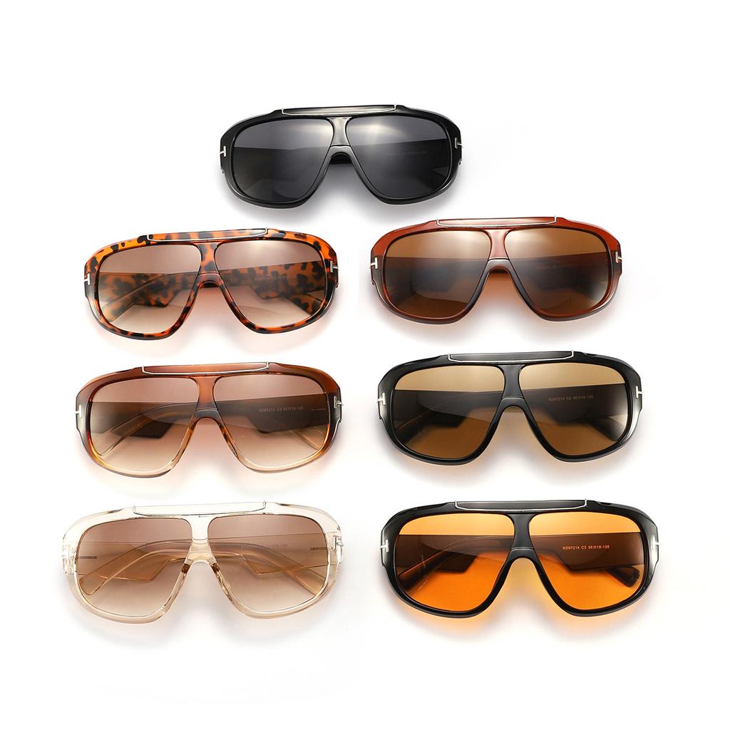 New Vintage Pilot Sunglasses Women Men Brand Round Sun Glasses Female Circular Eyewear Oculos De Sol for Male Female Eyeglasses