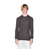 Armani Exchange Mens Textured Knit Pullover