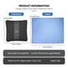 MZOJ6 Car Blanket Quilt Pillow Waist Cushion Pad Air Condition Quilt For Citroen Grand Berlingo Jumper Celysee Xsara Picasso Aircross