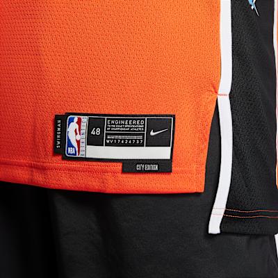 Nike James Harden Los Angeles Clippers City Edition Men's Nike Nba Swi