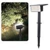Solar Spot Light 49 LEDs High Brightness IP65 Water Proof Solar Landscape Light for Garden Yard Lawn