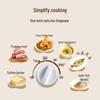 Galanz 20L 700W Flatbed Microwave Oven CN Plug (adapter Included)