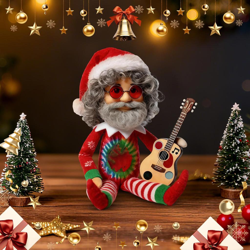 Hartsfigur med jultema Dekorativt tillbehör