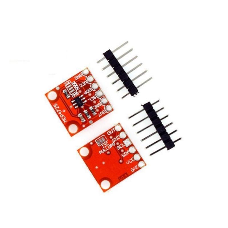 MCP4725 I2C Digital To Analogs Converters Module with 0-5V Output for Industrial Applications
