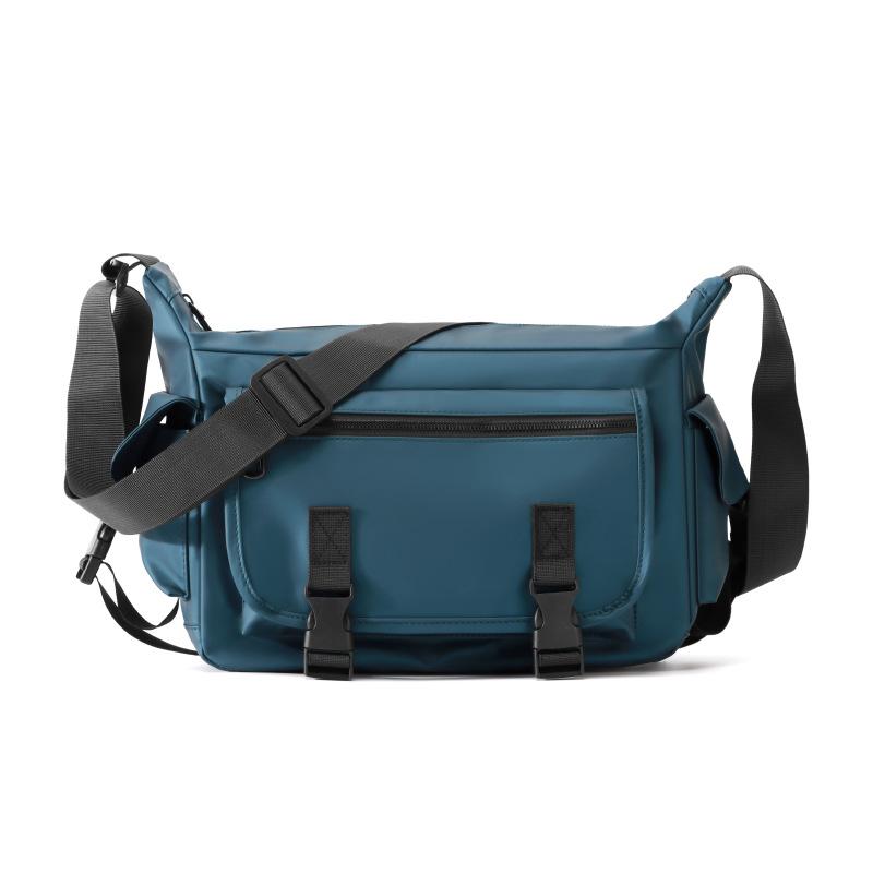 Messenger Bag Men's Large Capacity Bag Shoulder Bag Outdoor Travel Crossbody Bag