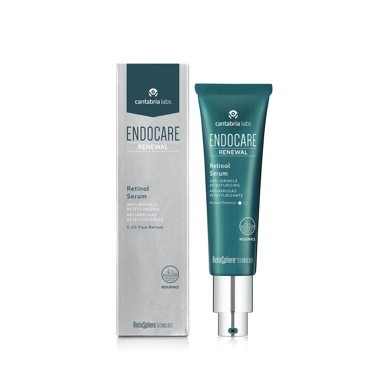 

Sérum visage Endocare Renewal Retinol 30 ml