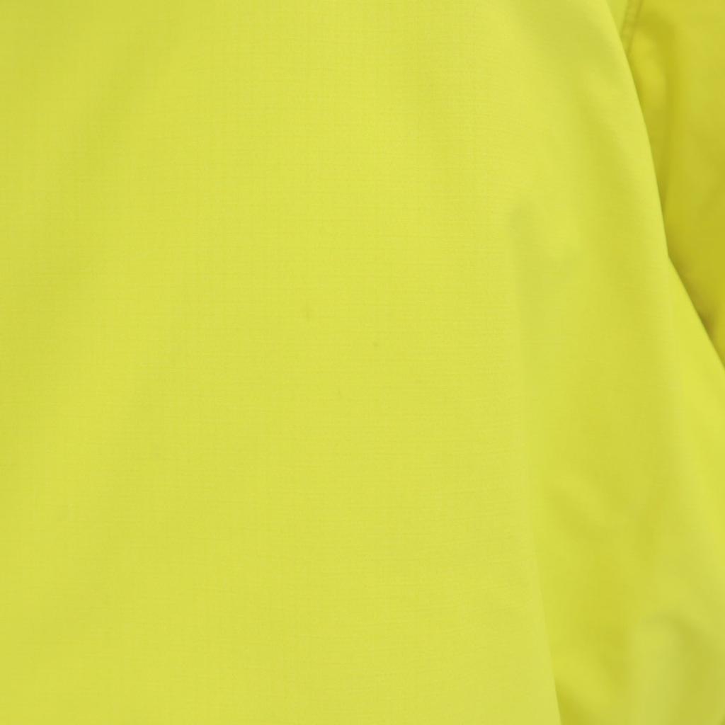 Louis Vuitton Made In France Down Jacket 44 Yellow Hanger with Cover Men's Used