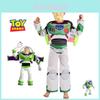 Adorável Fantasia Cosplay do Buzz Lightyear para Crianças Roupa de Algodão Macio Para Festas de Halloween