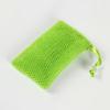 1/5PCS For Shower Soap Holder Pocket Soap Saver Bags Pouch Bar Plentiful Bubble Foam Soap Bags Exfoliating Soap Mesh Bags