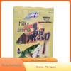 Lucky 7 Milk Fragrance Crucian Carp Bait, 150g - All-Purpose for Pond and Wild Fishing.